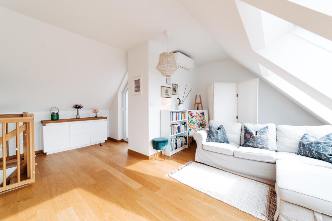 City Apartment Schloss Schonbrunn & Terrace Vienne Extérieur photo